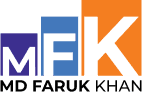 MD Faruk Khan Logo